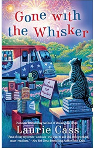 Gone with the Whisker (Bookmobile Cat Mystery)